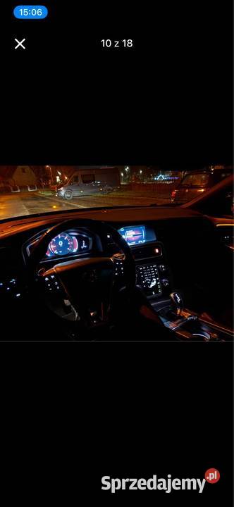 VOLVO V60 Cross Country Summum Skierniewice