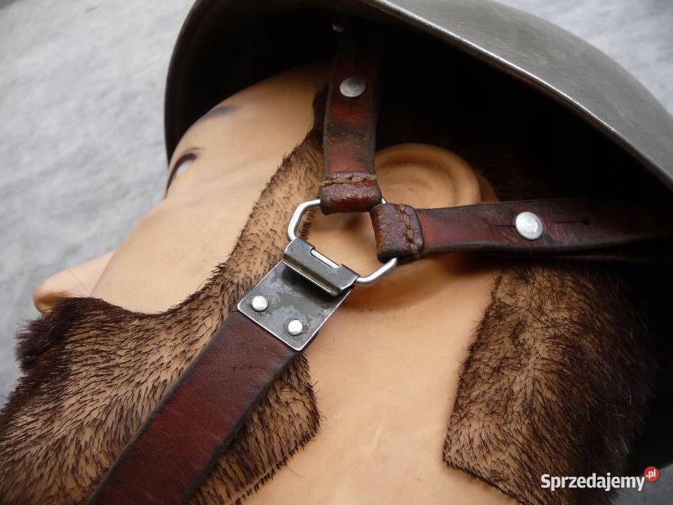 Hełm Szwajcarski M71 Pozostałe Warszawa sprzedam