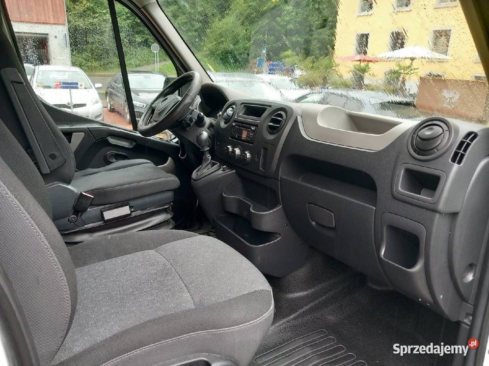 Opel Movano Renault Master nissan nv 400export Siedlce