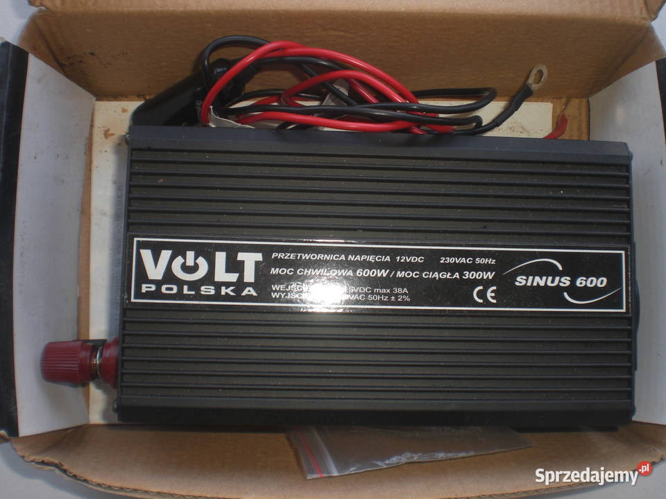 przetwornica napięcia i CB radio Opole