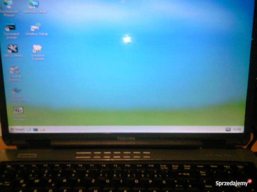 Toshiba Satellite P100