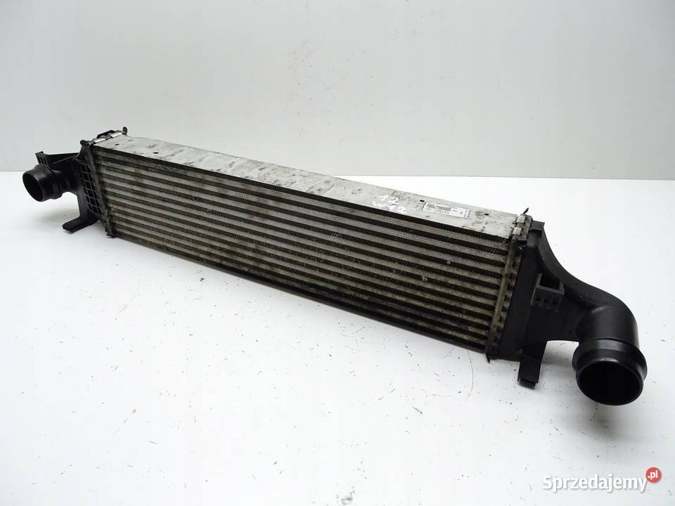 CHŁODNICA INTERCOOLER POWIETRZA MERCEDES W176