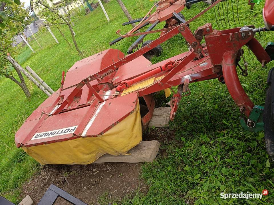Pttinger TM 2 CR 165 nieuszkodzony małopolskie Wiśniowa