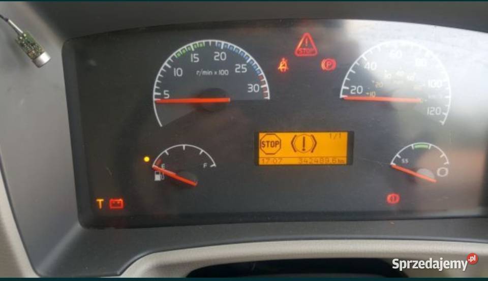 VOLVO FM 240 na części Proszowice sprzedam