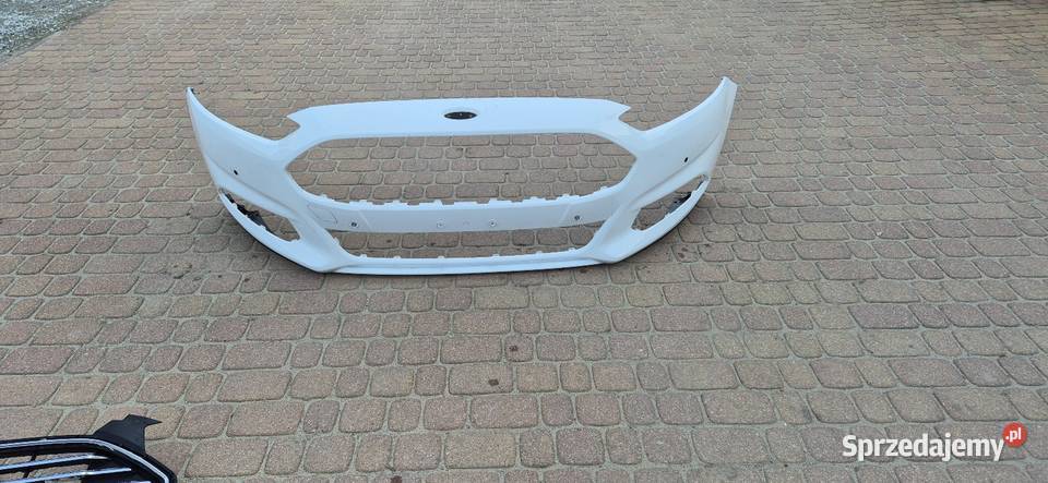 Zderzak przedni FORD MONDEO MK5 Czmoniec
