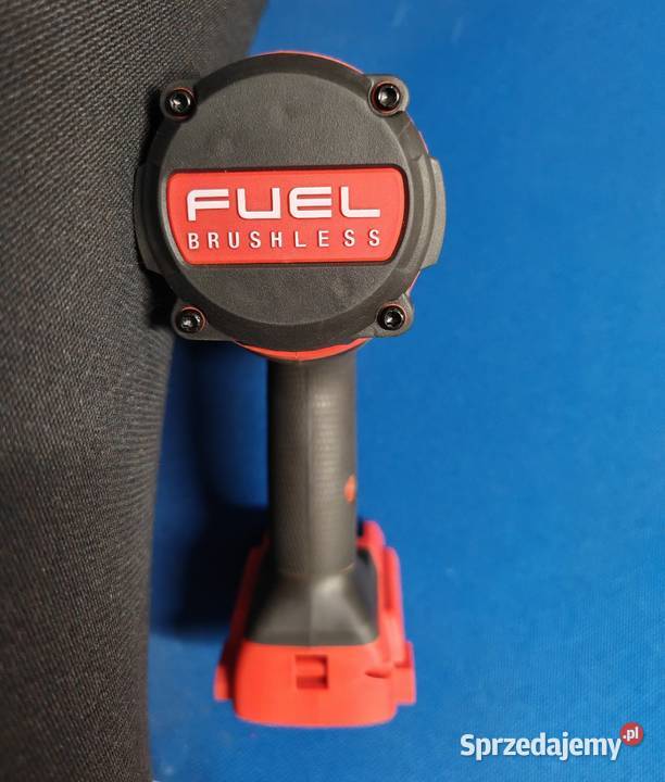 Klucz udarowy akumulatorowy milwaukee m18 śląskie Myszków