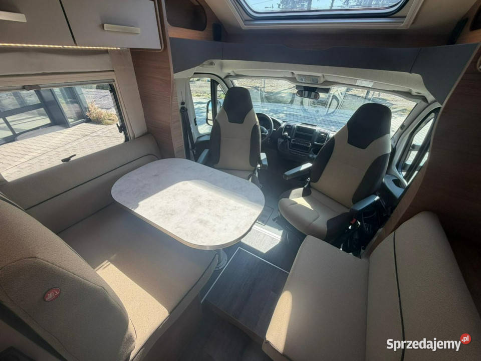 samochody kempingowe Knaus Knaus Live Wave 700 Janki