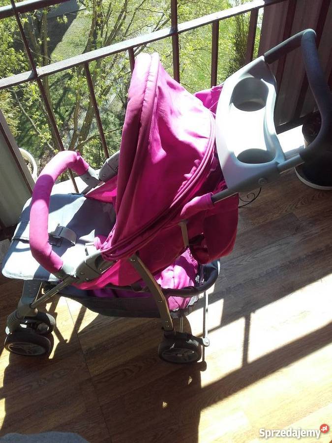 Wózek Bomiko model s Regulowany podnóżek