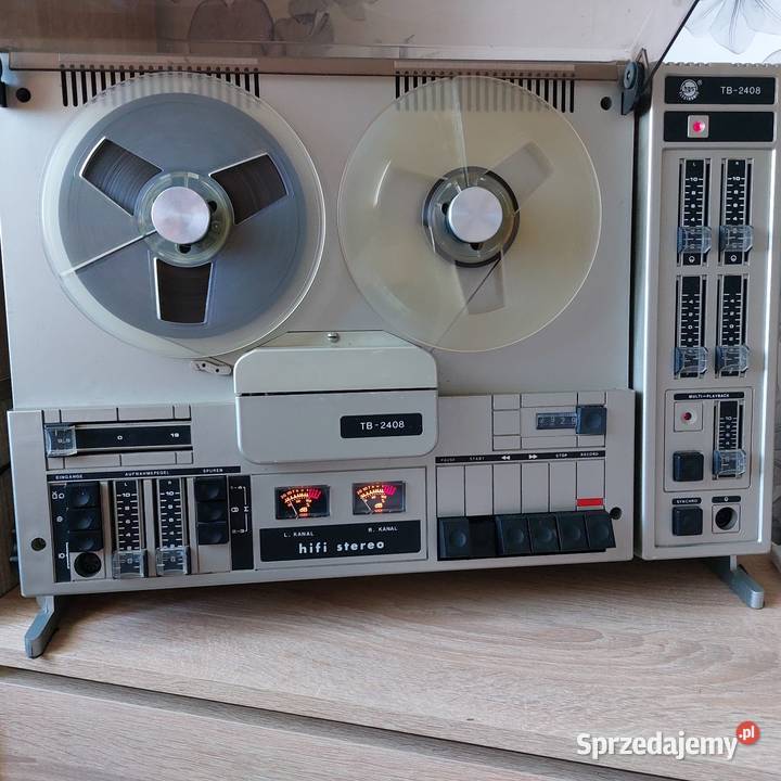 Audio okres PRL M531SMK122TBPas Harcerski Skierniewice
