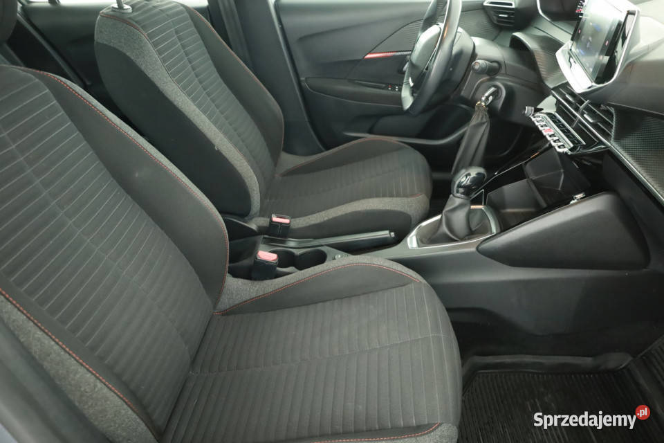Peugeot 208 12 PureTech elektryczne szyby Piaseczno