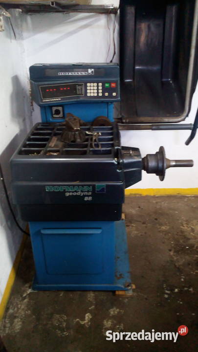 wyważarka hofmann podkarpackie