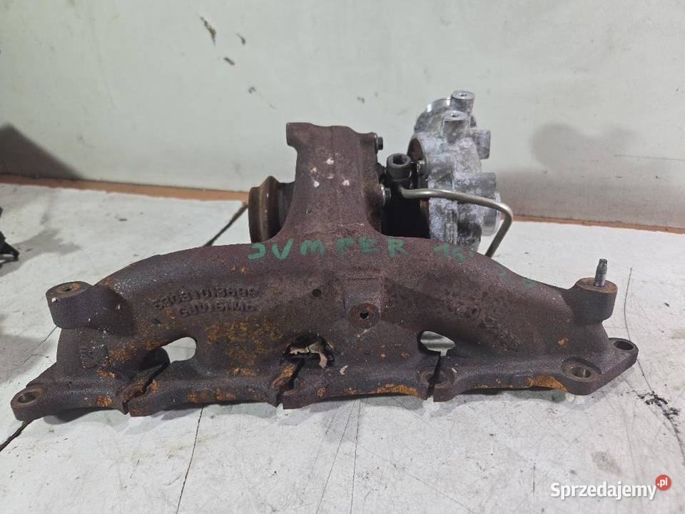 TURBINA BOXER III JUMPER III 20 BLUE HDI