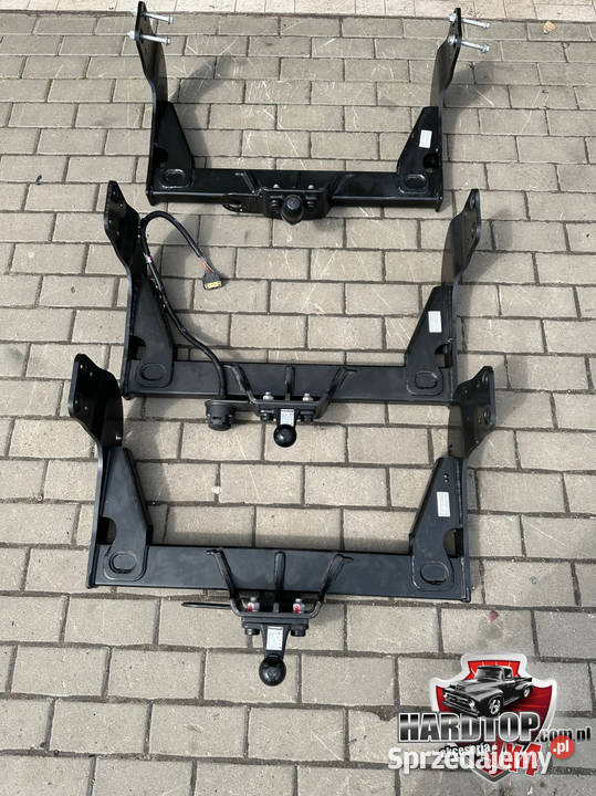 Hak Holowniczy Zaczep Kulowy Ford Transit CUSTOM Pozostałe Pasłęk