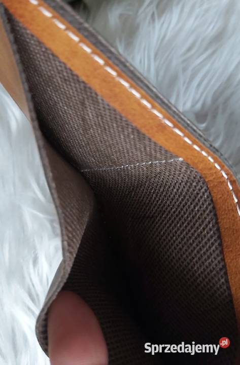 Portfel damski skóra włoski Pozostałe Lublin