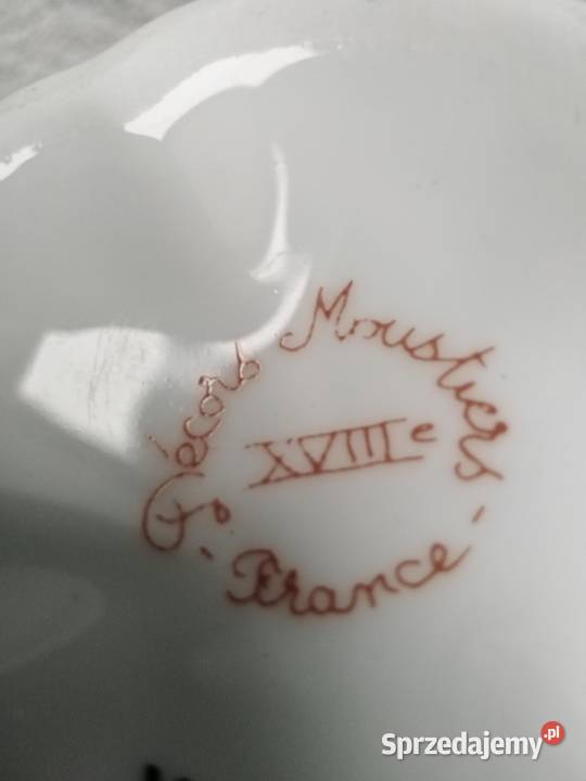 Dzbanek porcelanowy Francja Nowa Karczma