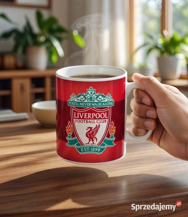 Liverpool FC prezent kibica niego Premier League