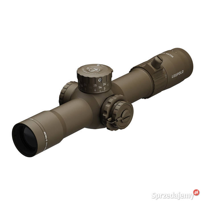 Luneta celownicza Leupold Mark 5HD 210x30 35mm Warszawa