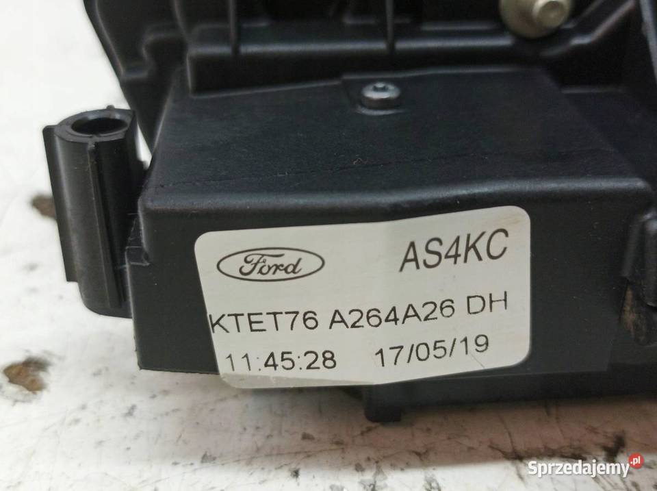 ZAMEK DRZWI TYŁ PRAWY BMAA26412AH Ford Transit