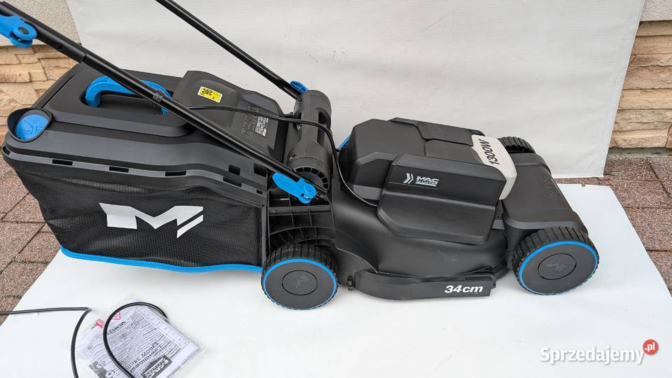 Kosiarka elektryczna MacAllister MLM1334 1300 W Jadowniki