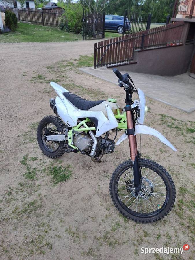 Beretta 125 Cross Mrf Pitbike Mmr Xmotos Loncin Xmotos Płock sprzedam