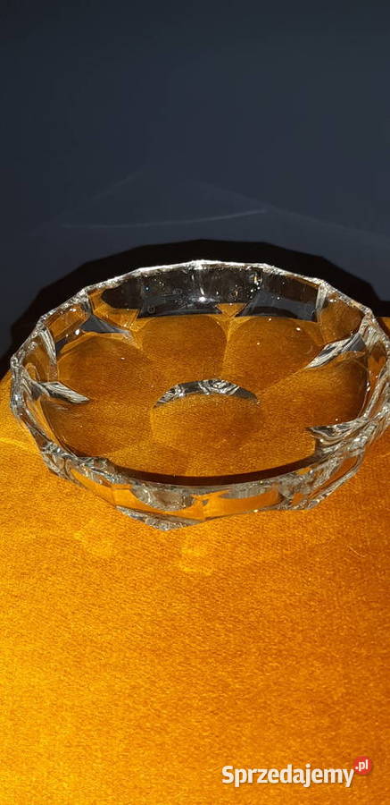 Kryształy z czasów PRLu mazowieckie Warszawa