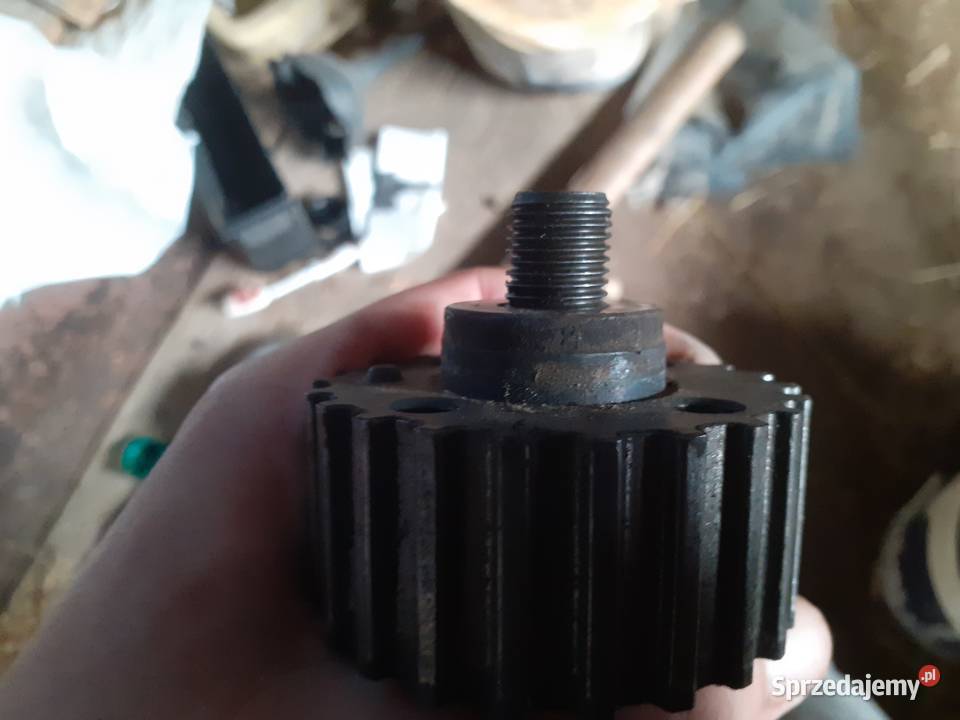 Koło zębate rozrządu dolne 19 TDI 028 105 263A