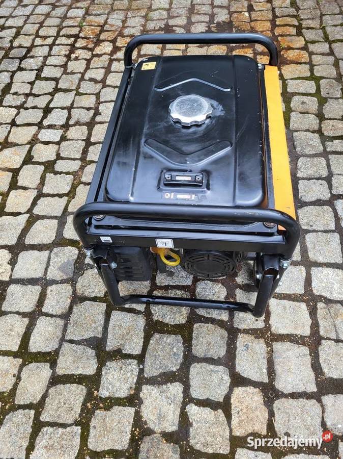 AGREGAT 22 KW PRĄDOTWÓCZY HERKULES Rybnik