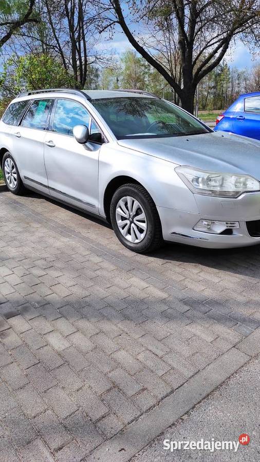 Sprzedam Citroena C5 kombi Skierniewice