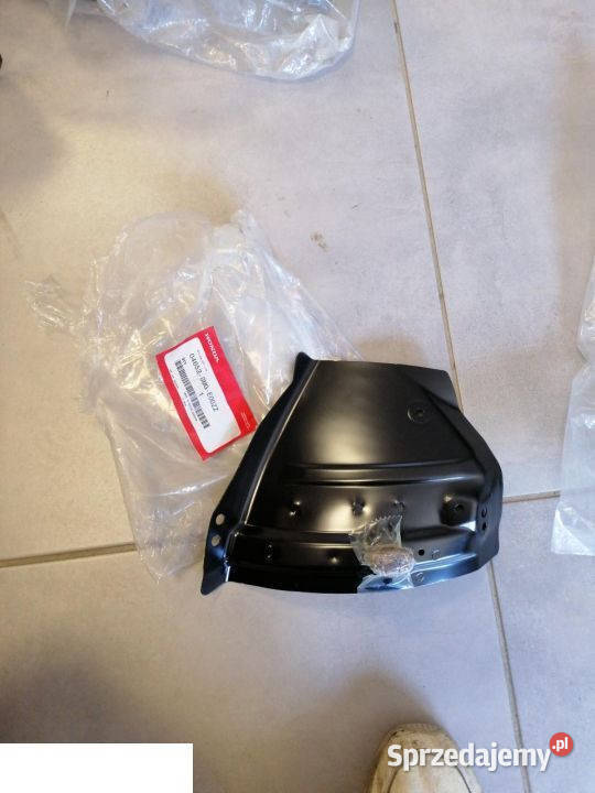 Honda Civic ufo VIII fartuch poszycie lewa Kozubszczyzna