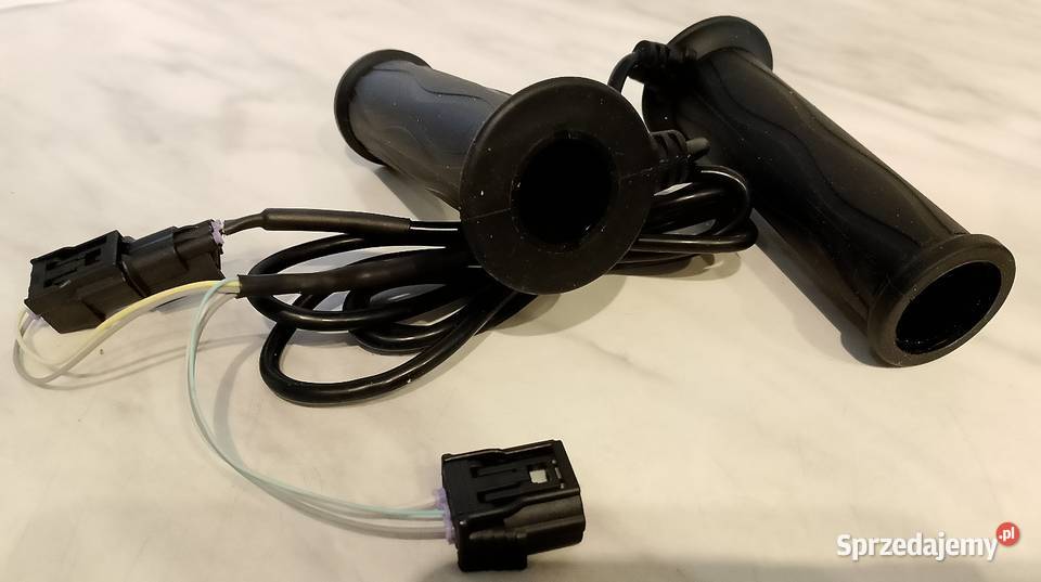 Podgrzewane manetki Honda Forza 125 Dolsk