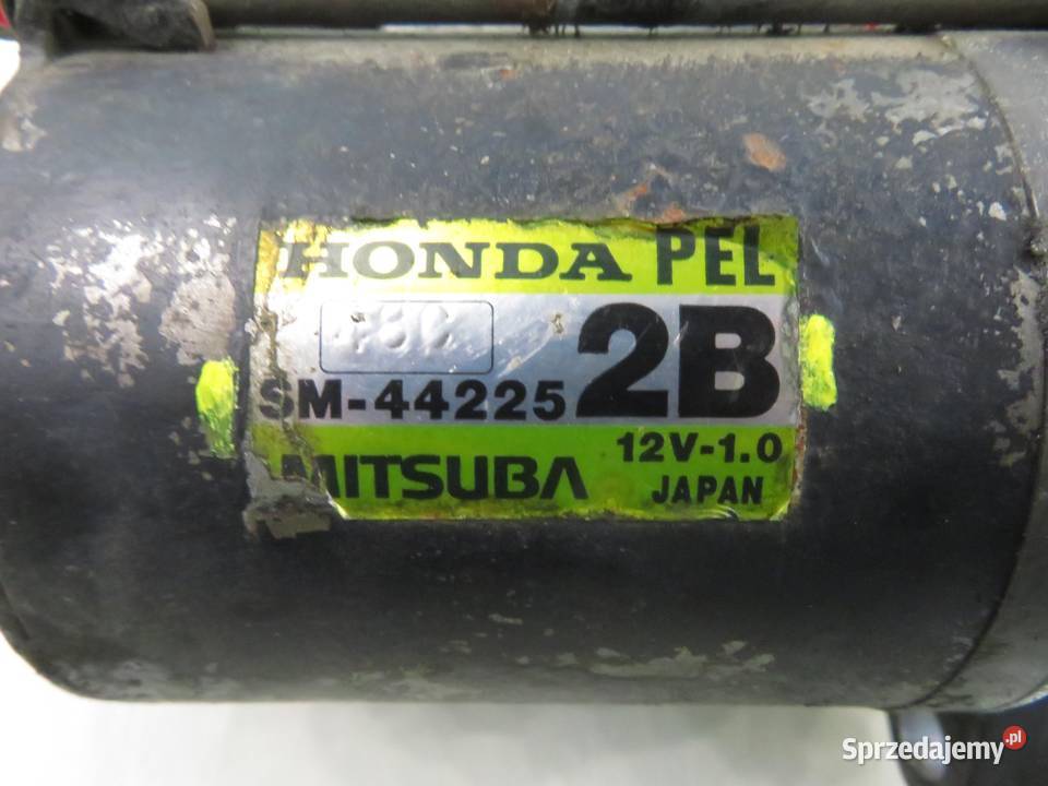 ROZRUSZNIK HONDA HRV I 16 16V SM442252B małopolskie