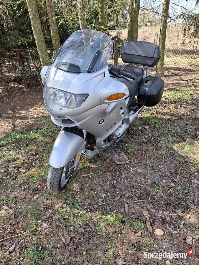 Bmw 1150 rt 1100 1wł Bez wkładu Proszowice sprzedam