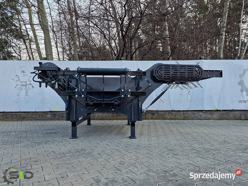 Ścielarka i rozwijak do bel 2w1 rozścielacz podlaskie Wincenta sprzedam