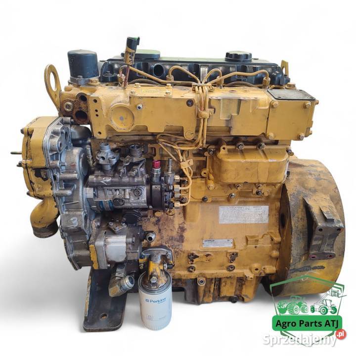 Silnik C44 TA 30582200 Caterpillar Ciechanowiec