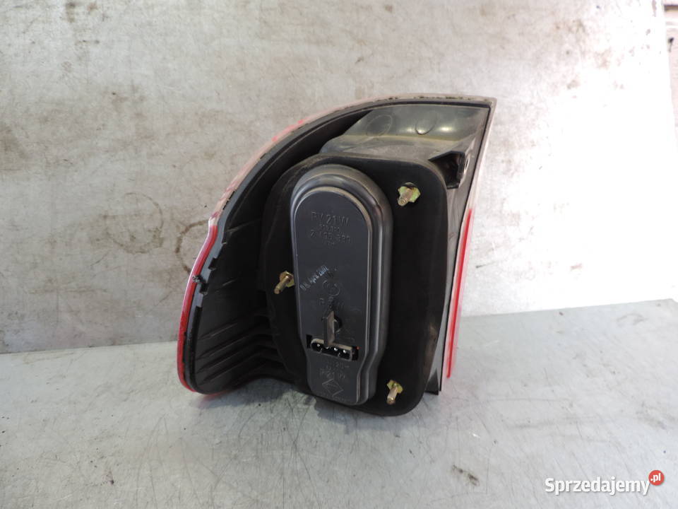 BMW 5 E39 LIFT KOMBI LAMPA PRAWA TYŁ TYLNA Nowy Sącz