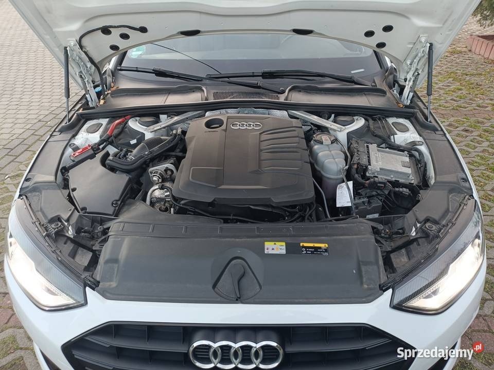 AUDI A4 35TDI Zarejestrowany w Polsce Ostrów Wielkopolski