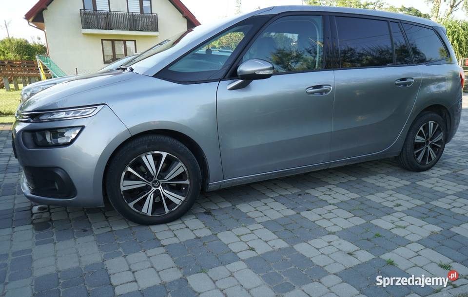 Citroen C4 grand Picasso C4 Grand Picasso Zborów
