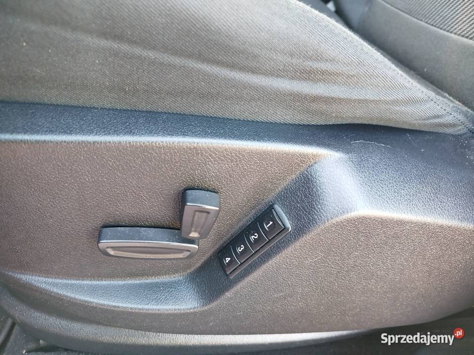 Ford S S I 20 TDCi DPF MPS6 120kW Convers welurowa tapicerka małopolskie Jadowniki sprzedam