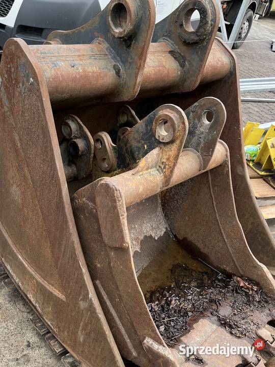 Łyżka podsiębierna szerokość do koparki Koparki Radom