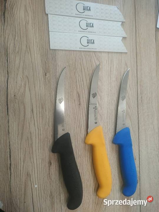 Nóż noże trybownik trybowniki Chifa 159 Głogówko sprzedam