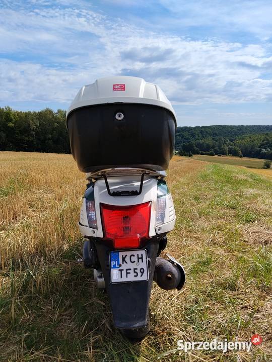 Skuter Kymco Like Wolbrom