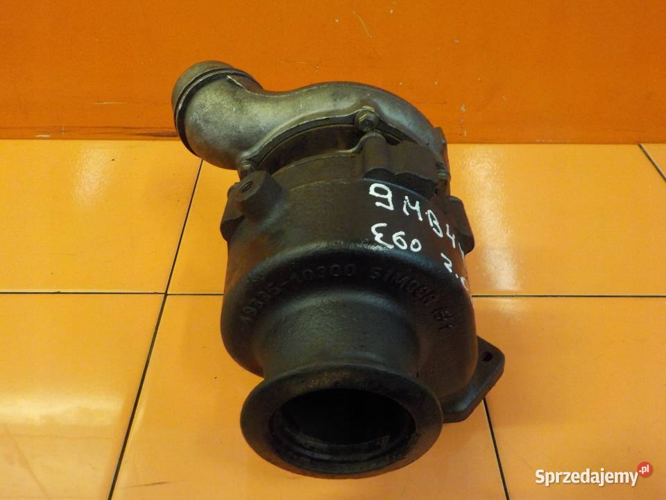 BMW E60 E83 E87 E90 E92 20 D EURO 4 10r 177 N47 Suków