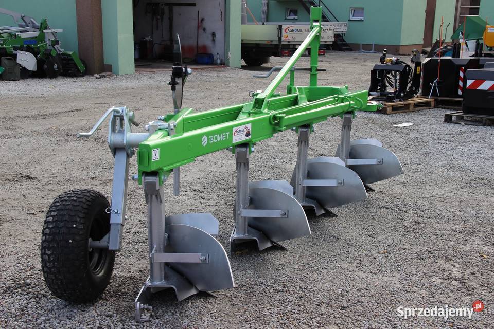 Pług ramowy zawieszany Lyra BOMET pług ramowy nieuszkodzony kujawsko-pomorskie Rogóźno