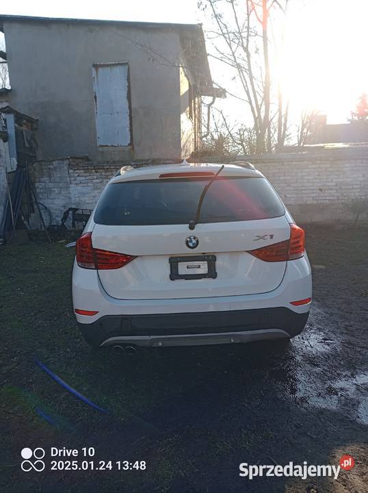 BMW X1 E84 Koło