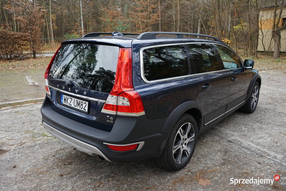 Volvo XC70 30 T6 AWD LPG Kozienice sprzedam