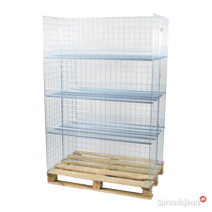 Gitterboxy Roland1 Producent koszy siatkowych i Bydgoszcz