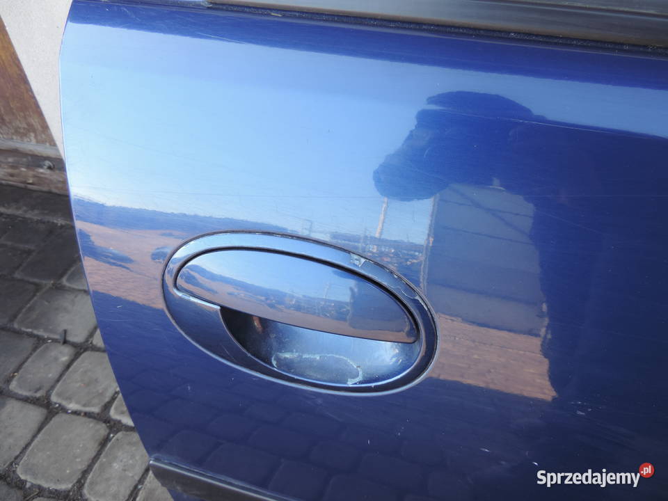 OPEL CORSA C 3D Z21B DRZWI PRAWY PRZÓD Nowy Sącz