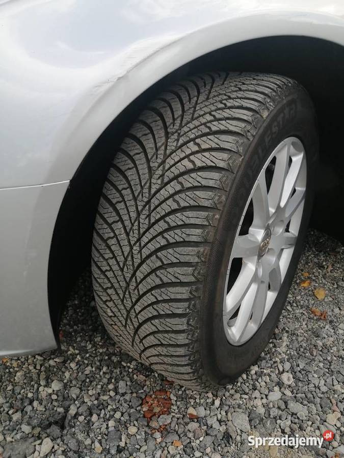 B 8 Skóra Navi Kamera radio Terespol