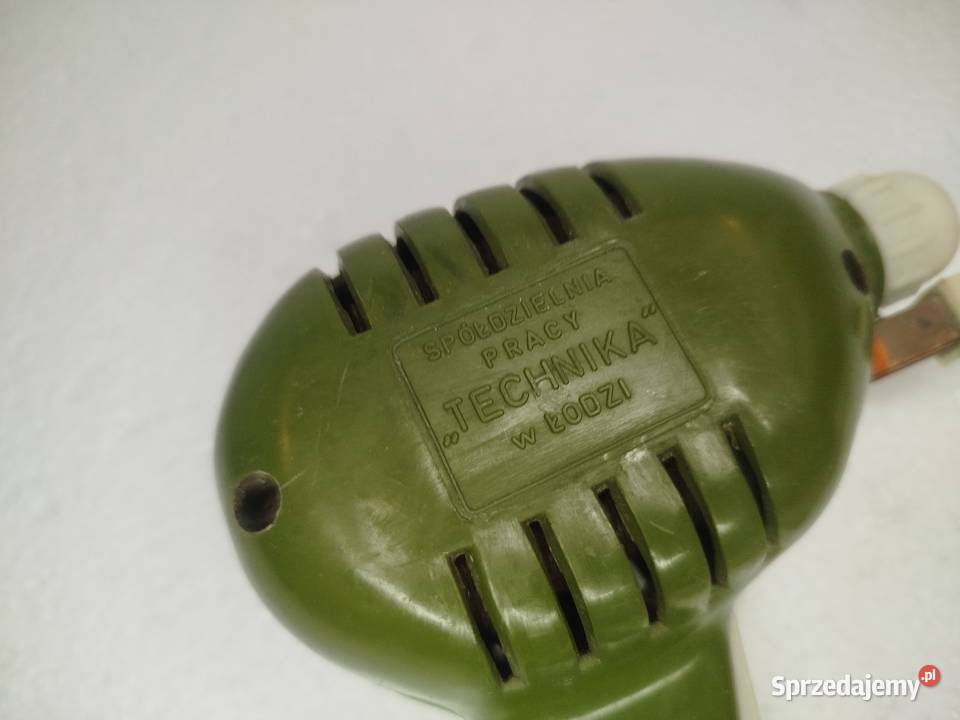 Lutownica Typ LUTOLA 3 4065 watt retro PRL