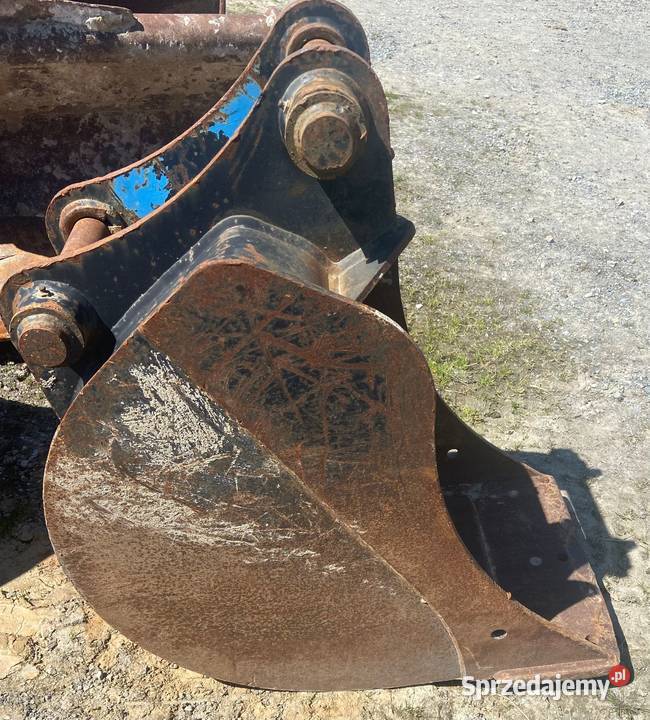 Oryginalna Łyżka 40 JCB 3CX JCB 4CX 8080 86C Rok produkcji 2022 małopolskie Suchoraba
